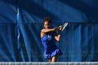 WTen vs Assumption  Wheaton College Women’s Tennis vs Assumption College. - Photo By: KEITH NORDSTROM